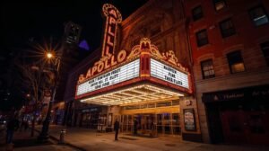 New York USA Peut Tu Me Generer Une Photo De Harlem Apollo Une Image De Nuit 300x168