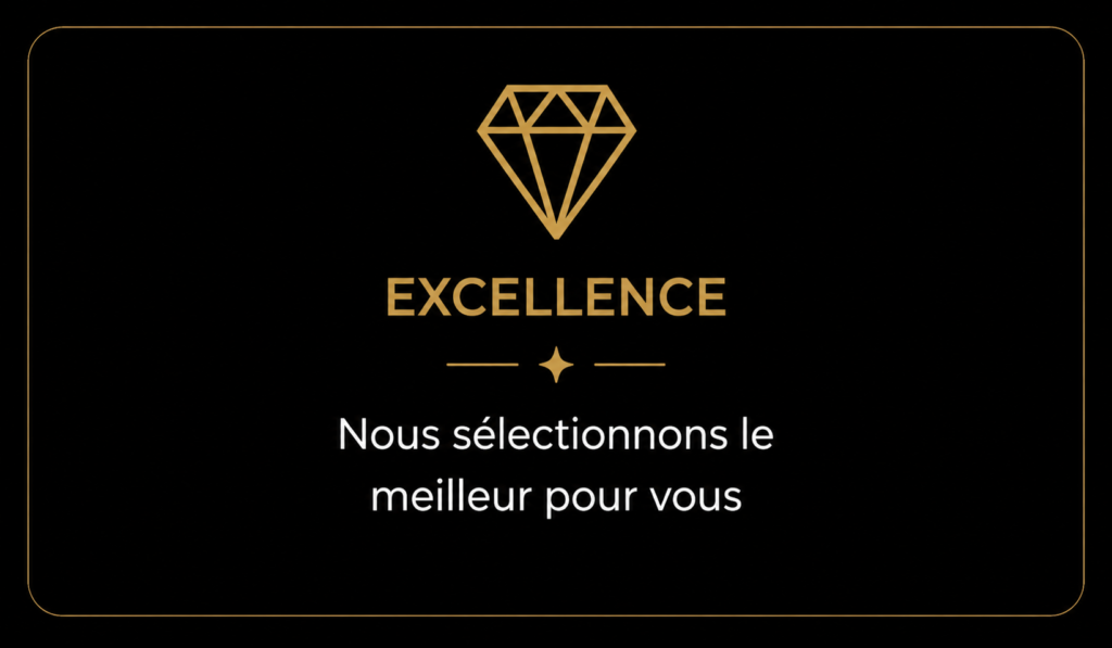 En sélectionnant la pack luxury nous nous occupons de réserver le logement en fonction de votre budget