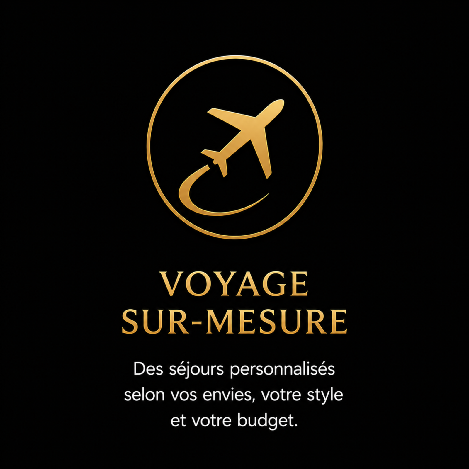 Profitez de votre voyage sur mesure pensé selon vos envie et vos besoin