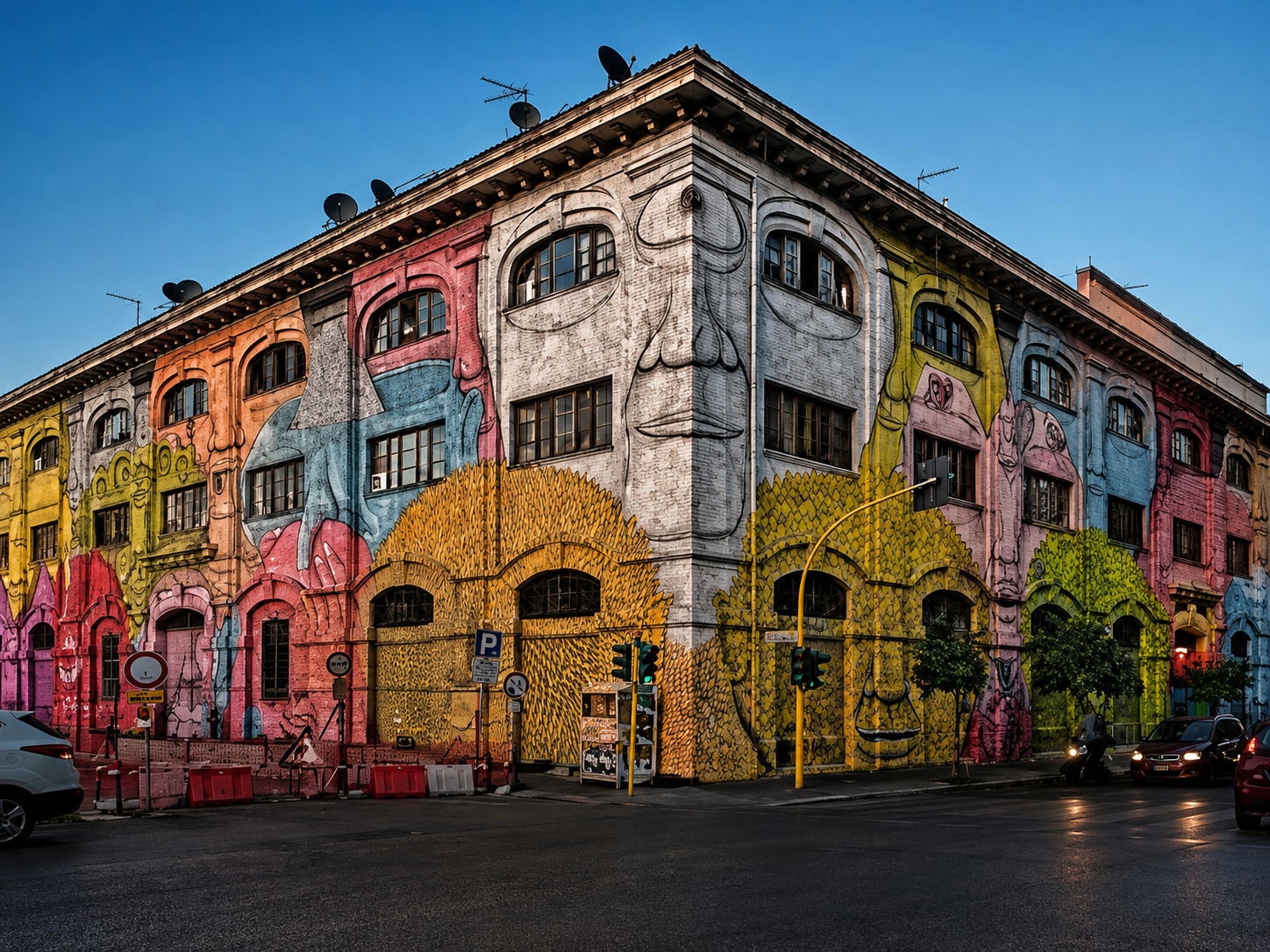 Testaccio à Rome
