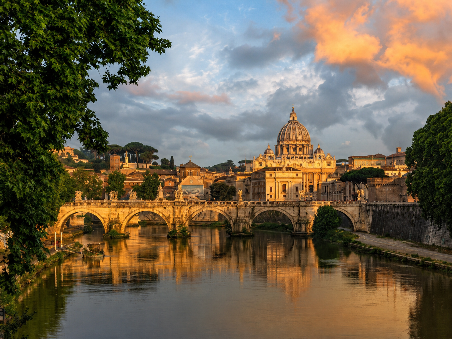 Prati à Rome